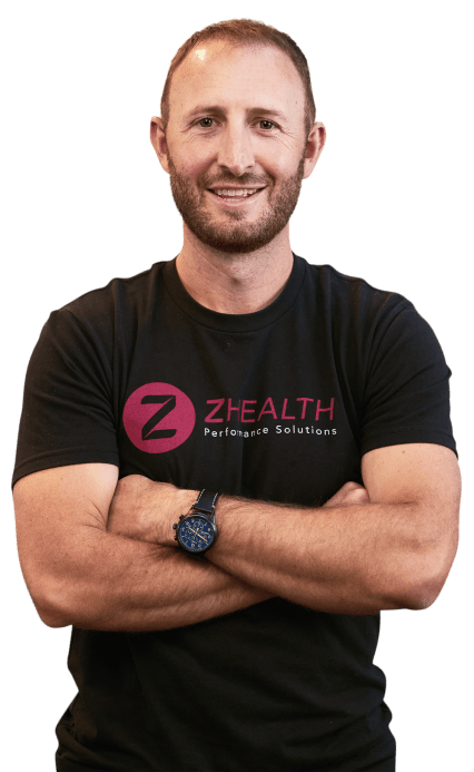 Drew Van Zee - Online Personal Trainer