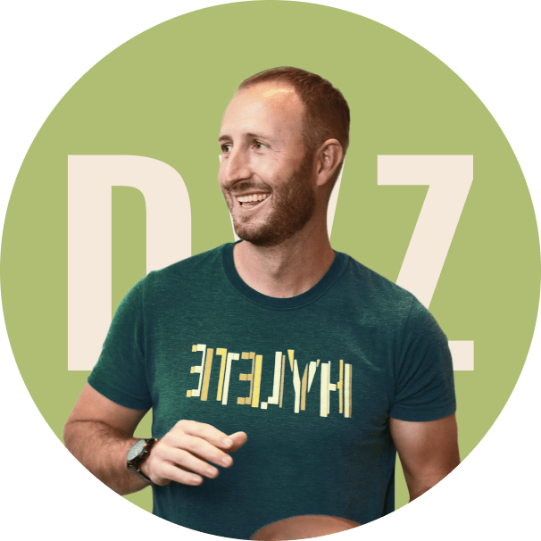 Drew Van Zee - Online Personal Trainer